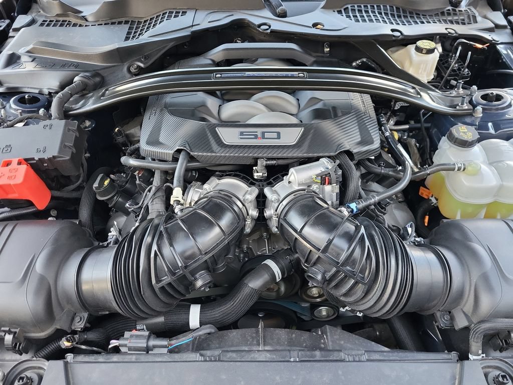 Used 2025 Ford Mustang Dark Horse w/ Dark Horse Handlin Package RWD image 20