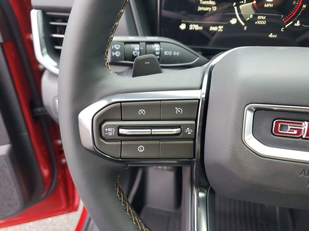 New 2026 GMC Terrain AT4 w/ LPO, Black Badging Package image 20