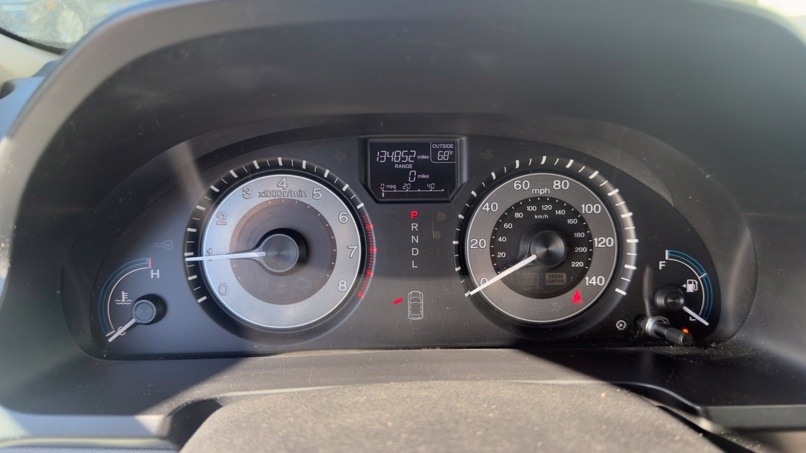 Used 2013 Honda Odyssey EX-L image 12