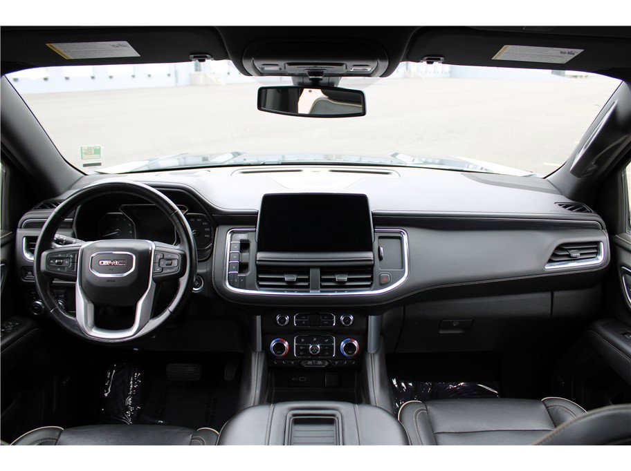 Used 2021 GMC Yukon SLT AWD/4WD image 10