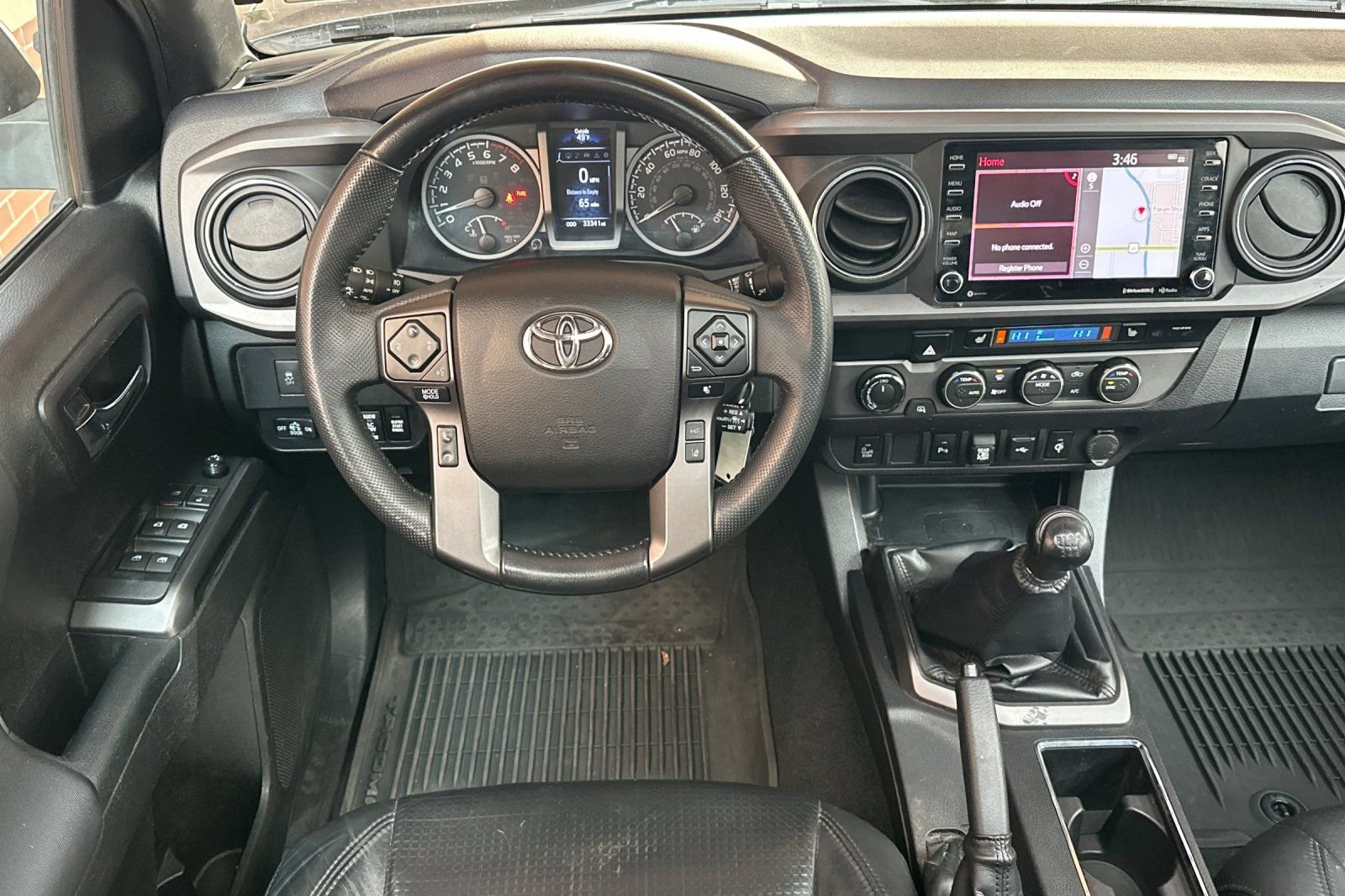 Used 2022 Toyota Tacoma TRD Sport w/ TRD Premium Sport Package image 18