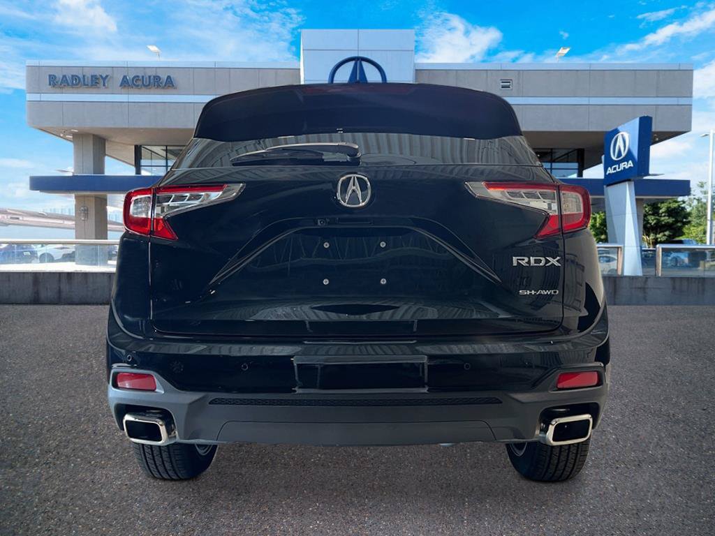 New 2026 Acura RDX w/ Technology Package AWD/4WD image 4