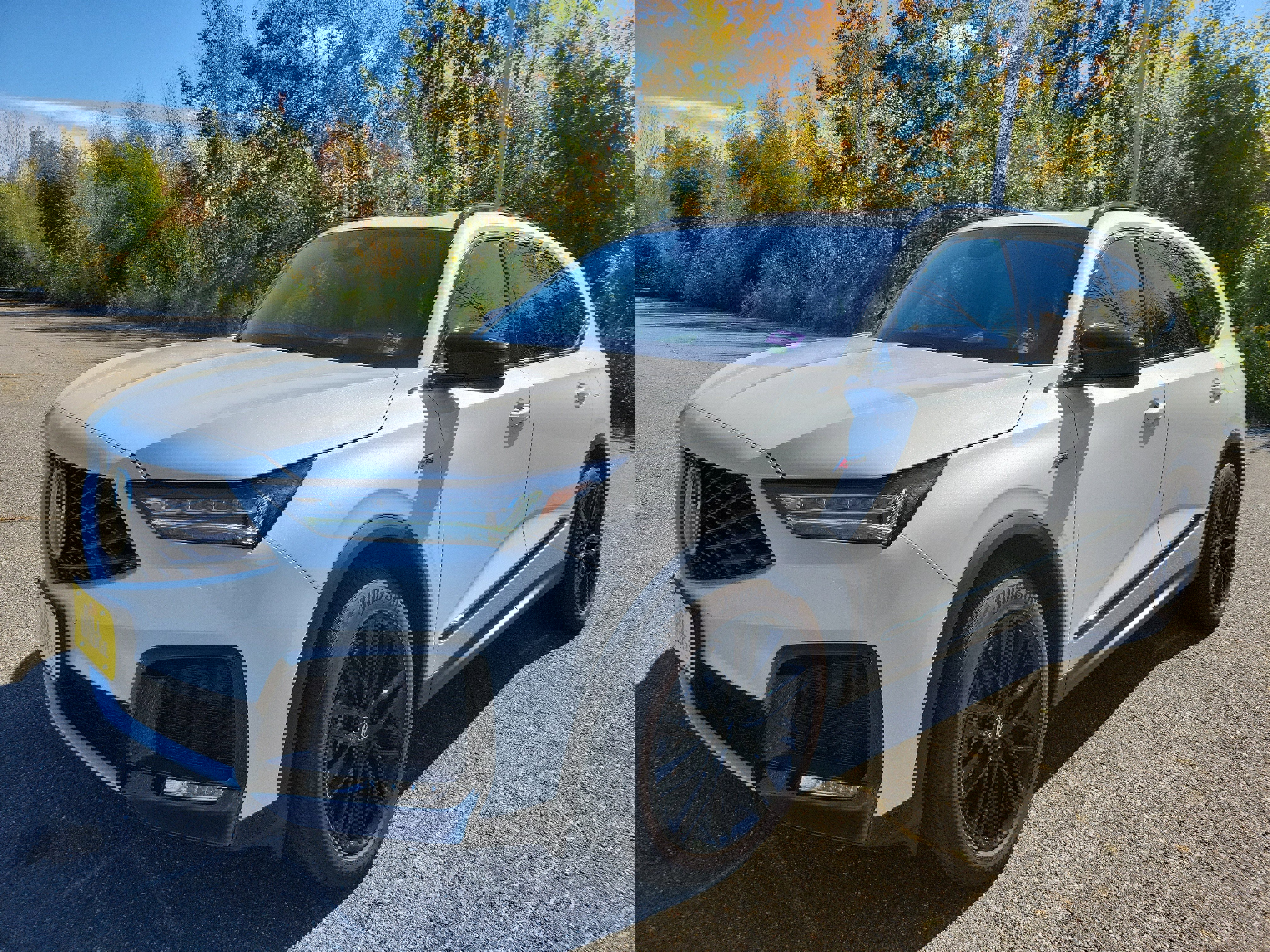 Used 2025 Acura MDX A-Spec