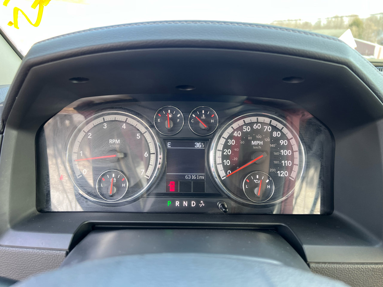 Used 2012 RAM 1500 Sport image 11