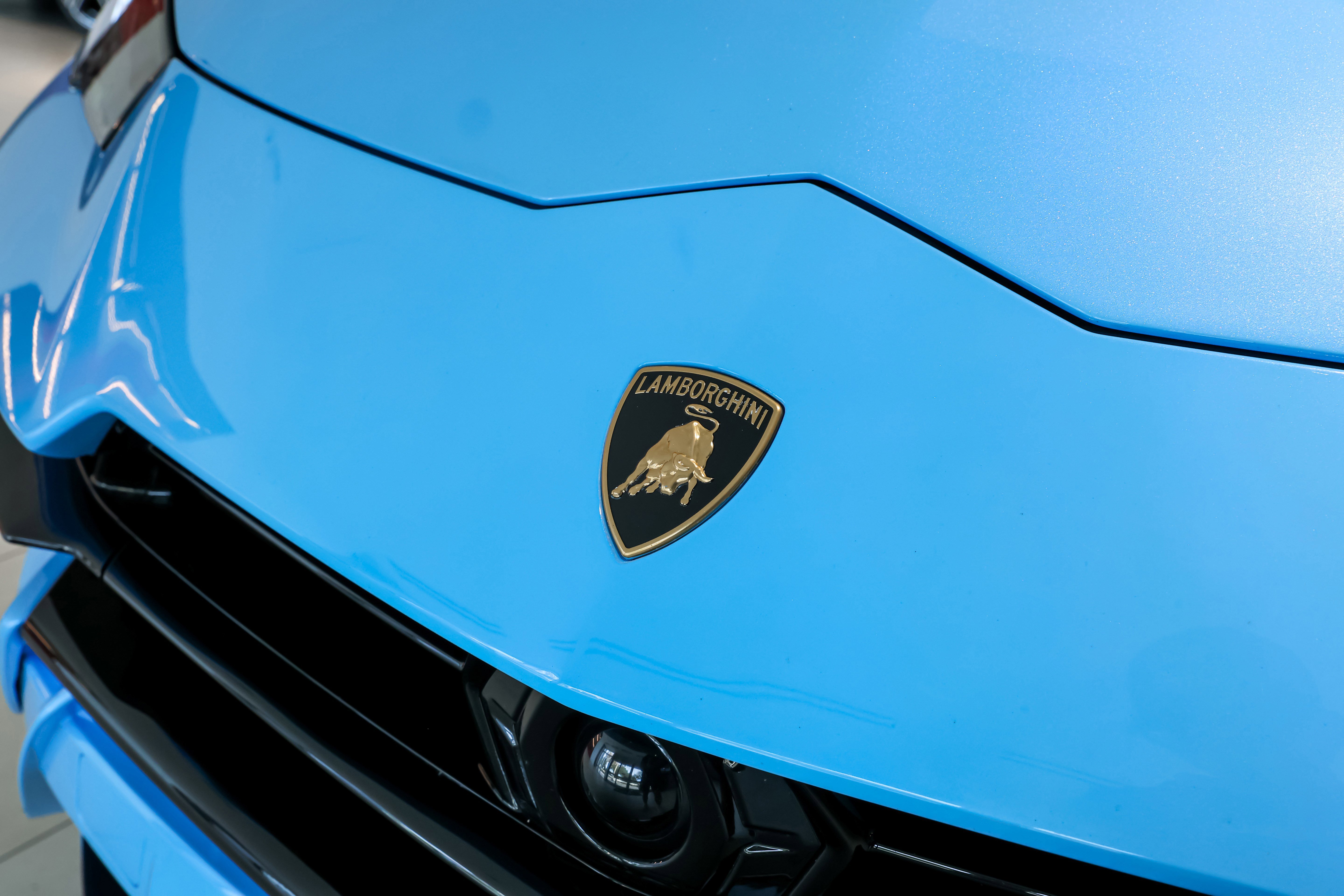 Used 2024 Lamborghini Urus S image 49