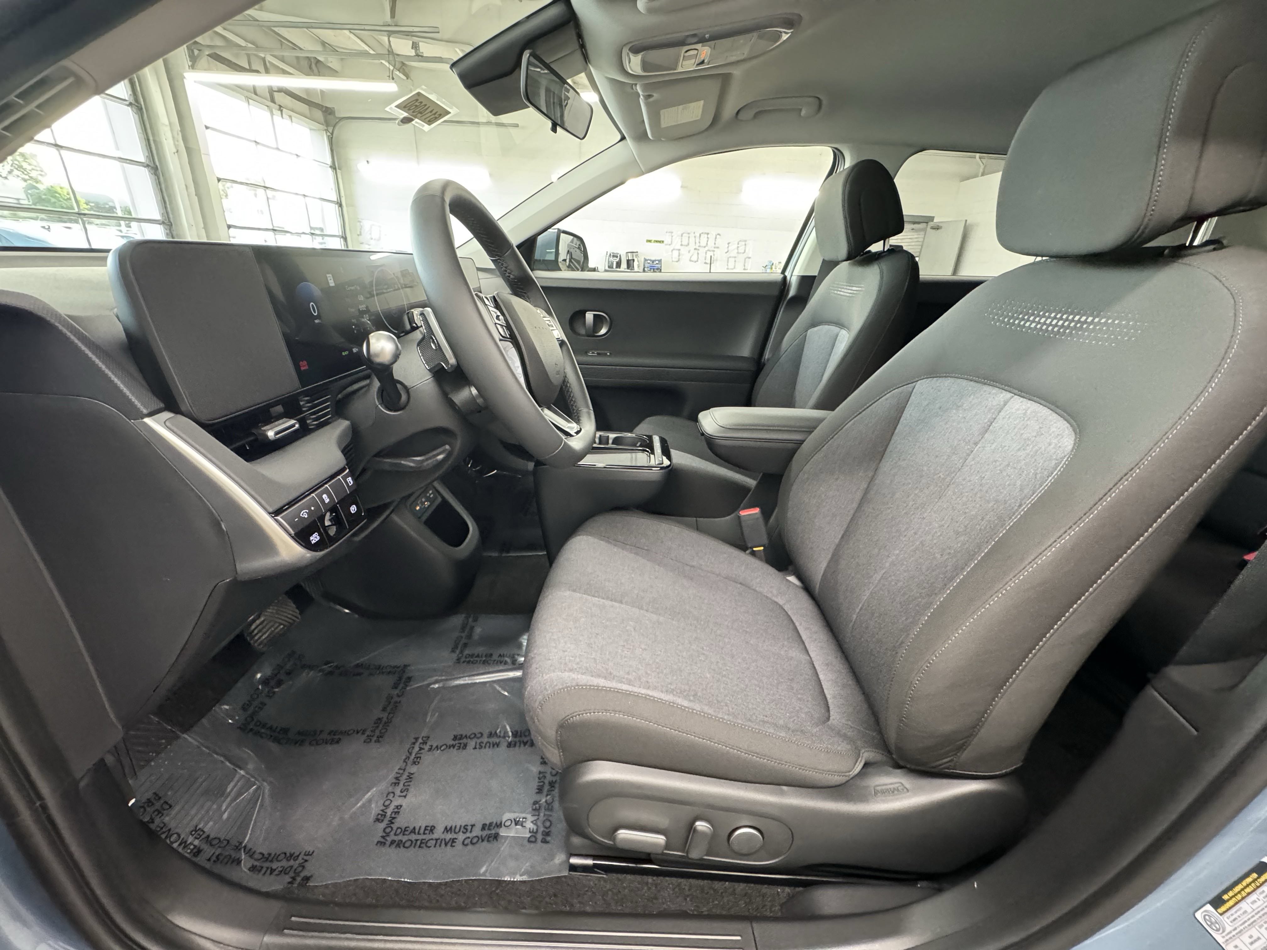 New 2025 Hyundai Ioniq 5 SE RWD image 13