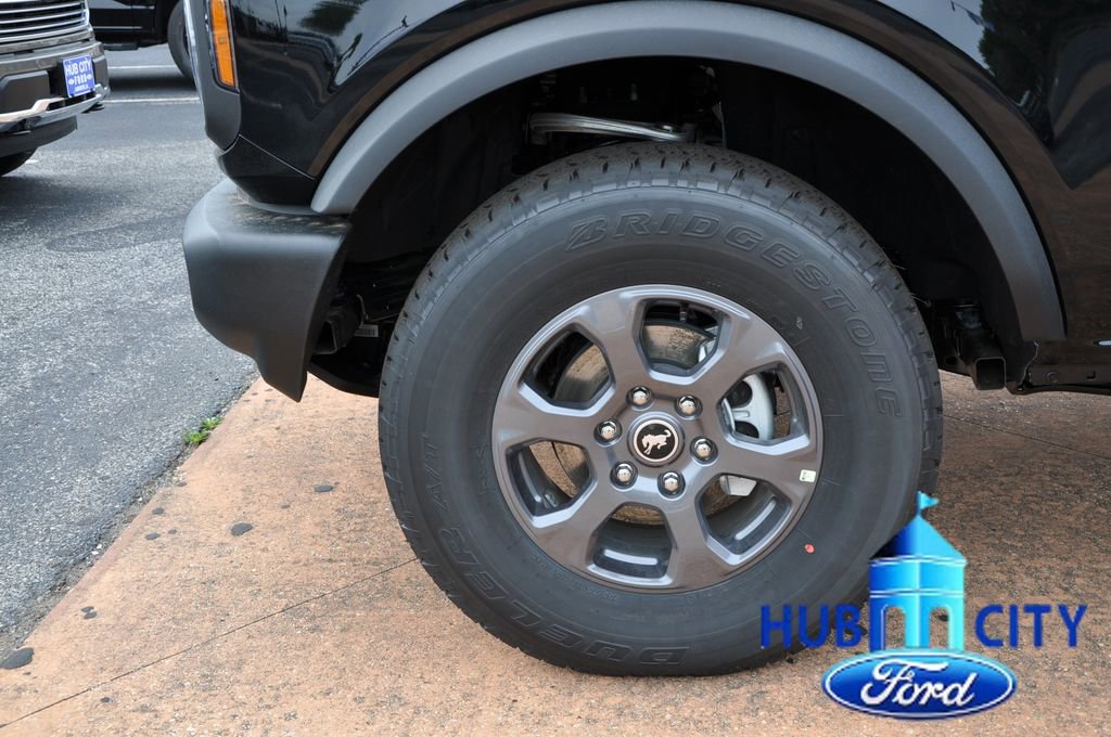 New 2026 Ford Bronco Big Bend image 9