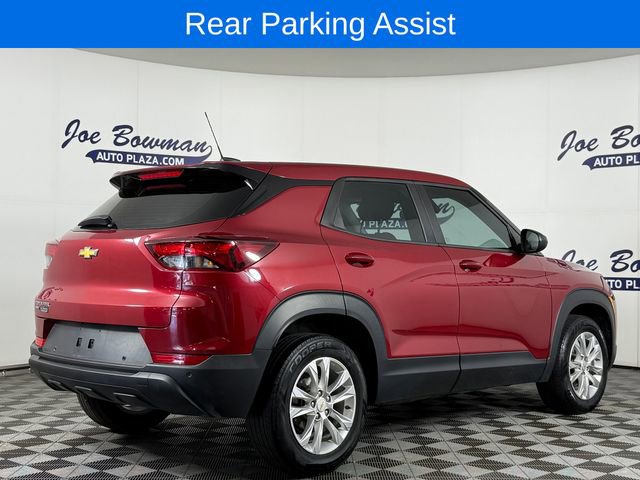 Used 2021 Chevrolet TrailBlazer LS AWD/4WD image 6