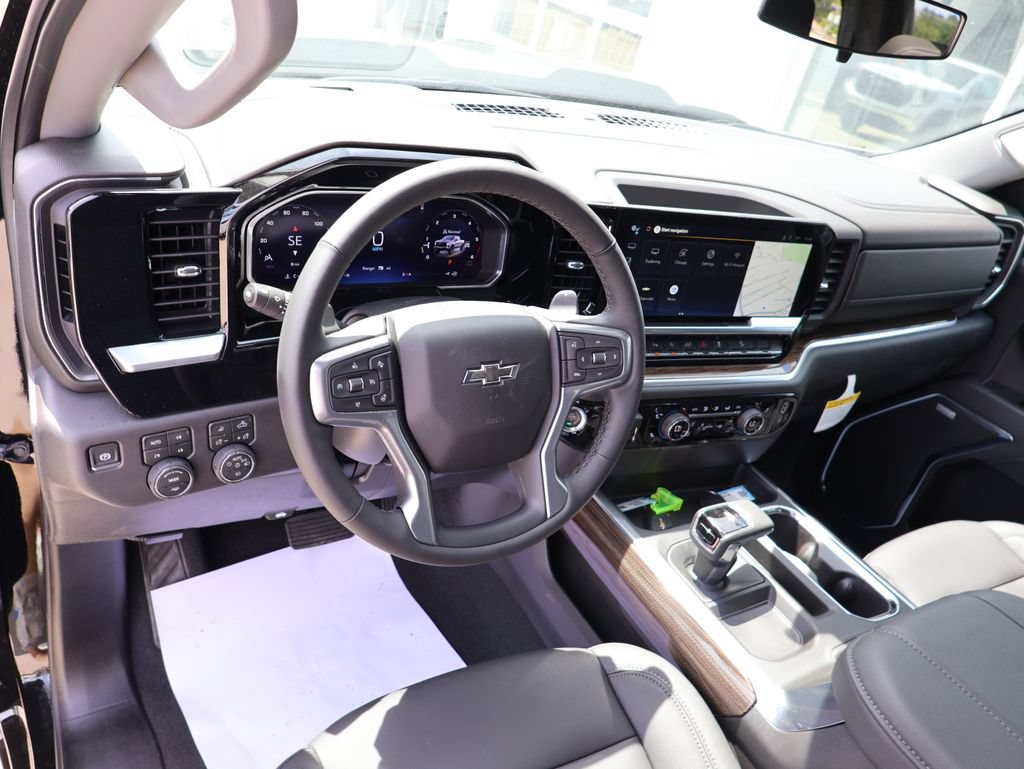 New 2026 Chevrolet Silverado 1500 LT Trail Boss w/ LT Trail Boss Premium Package AWD/4WD image 27