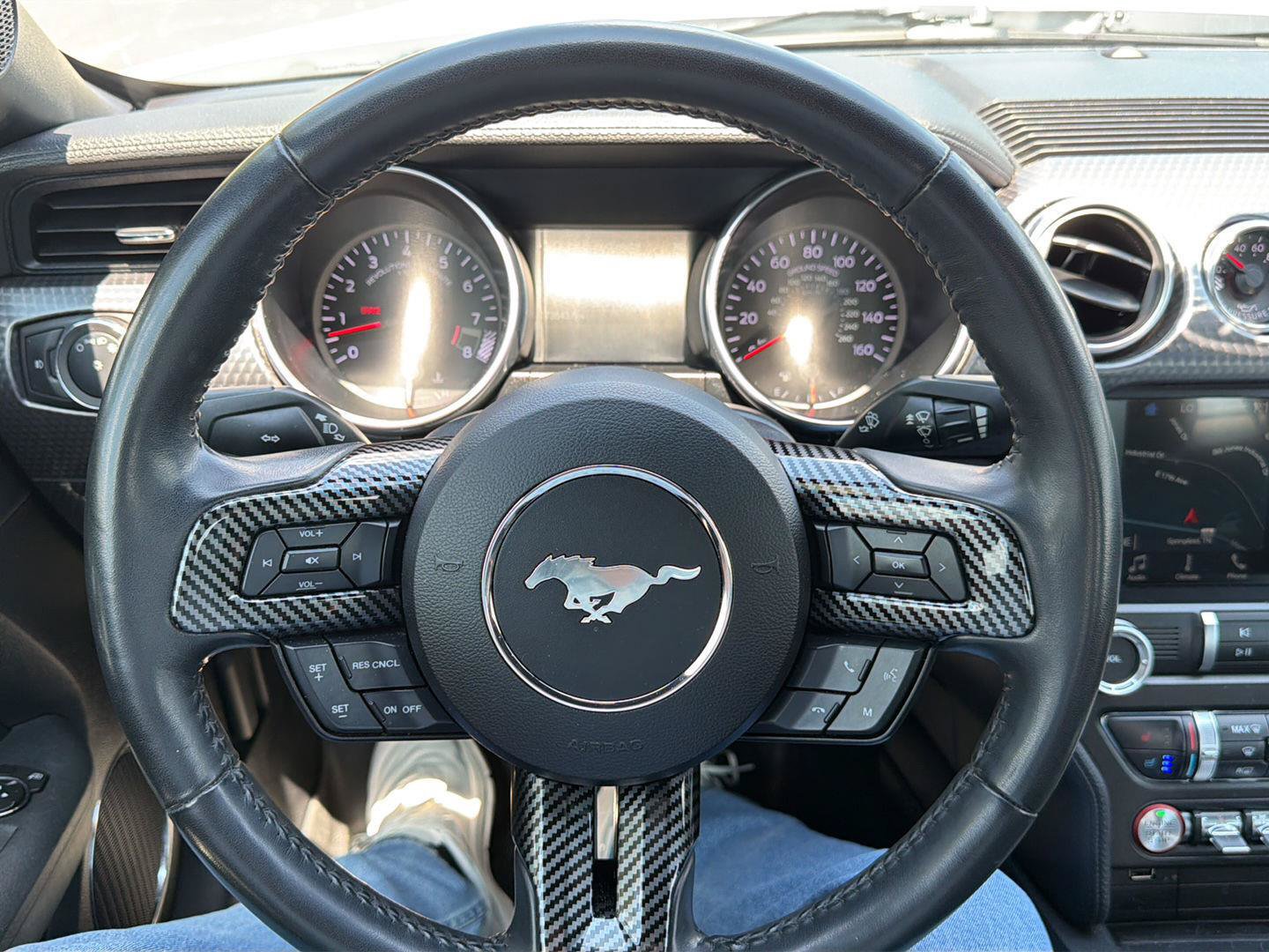 Used 2019 Ford Mustang GT Premium w/ GT Performance Package RWD image 20