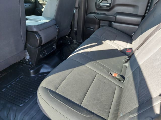 Used 2024 Chevrolet Silverado 1500 W/T w/ WT Value Package image 34