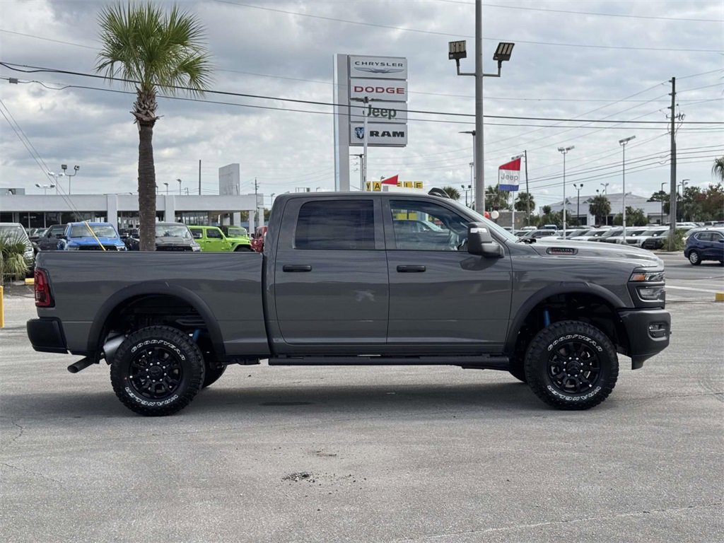 New 2026 RAM 2500 Tradesman w/ Power Wagon Package image 7