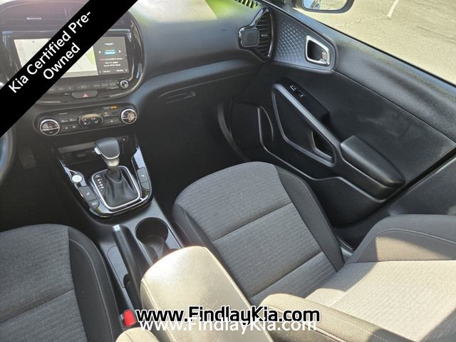 Certified 2023 Kia Soul EX image 16