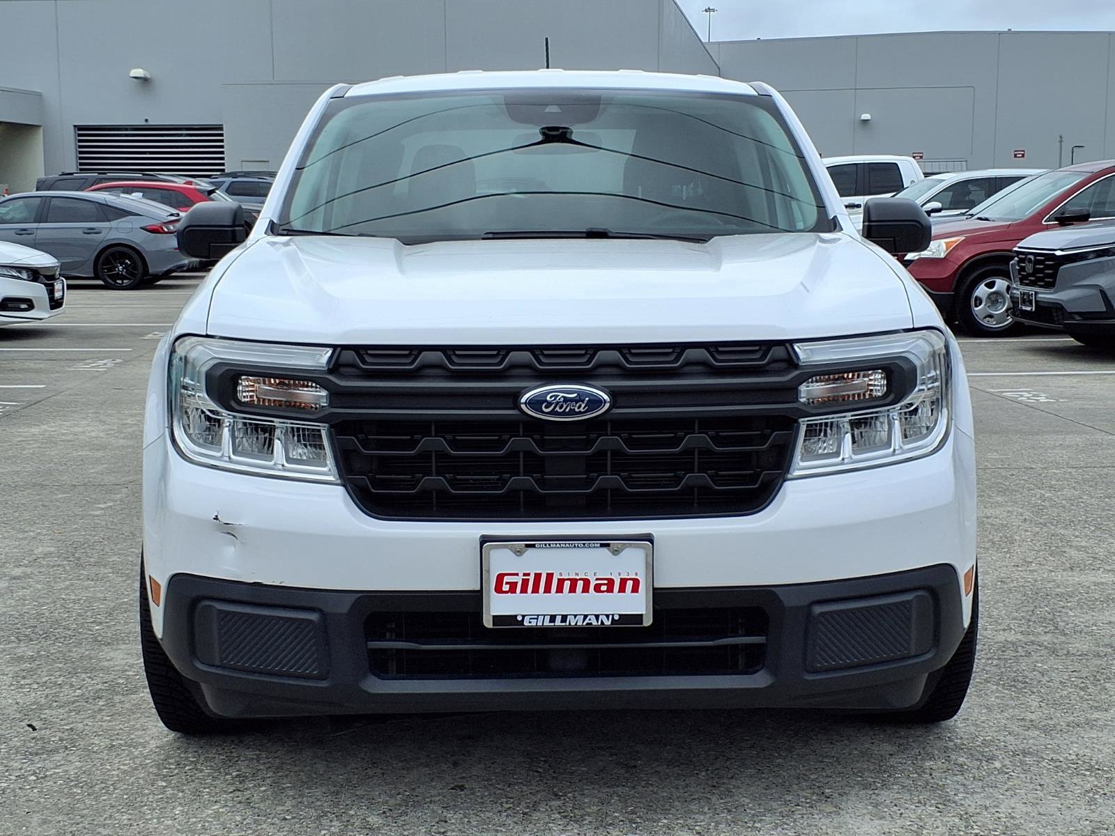 Used 2022 Ford Maverick XL FWD image 19