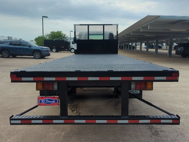 New 2025 Chevrolet Low Cab Forward 5500 XD RWD image 5