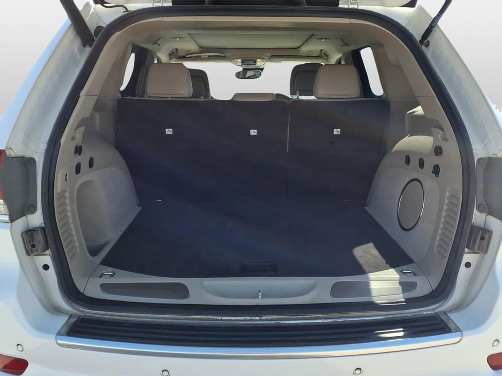 Used 2020 Jeep Grand Cherokee Summit w/ Platinum Series Group image 9