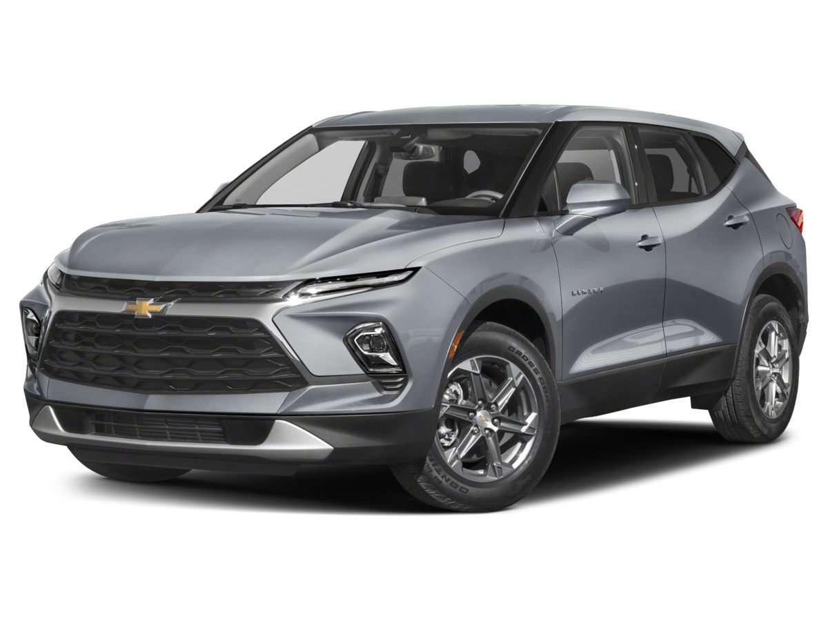 New 2025 Chevrolet Blazer LT w/ Convenience Package
