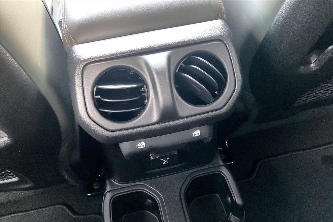 New 2026 Jeep Gladiator Mojave AWD/4WD image 14