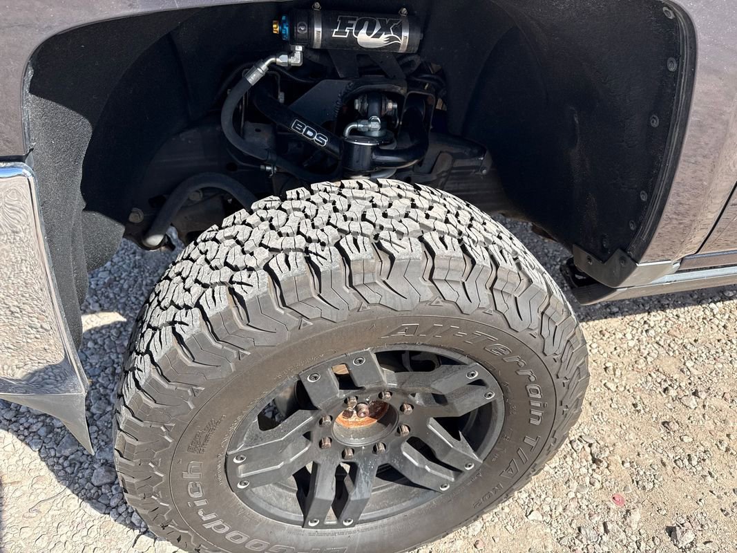 Used 2015 Chevrolet Silverado 2500 LTZ w/ Duramax Plus Package image 7