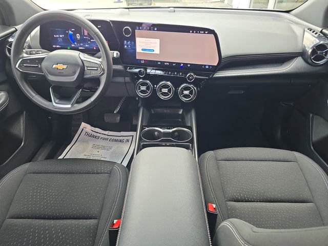 Certified 2025 Chevrolet Blazer EV LT FWD image 11