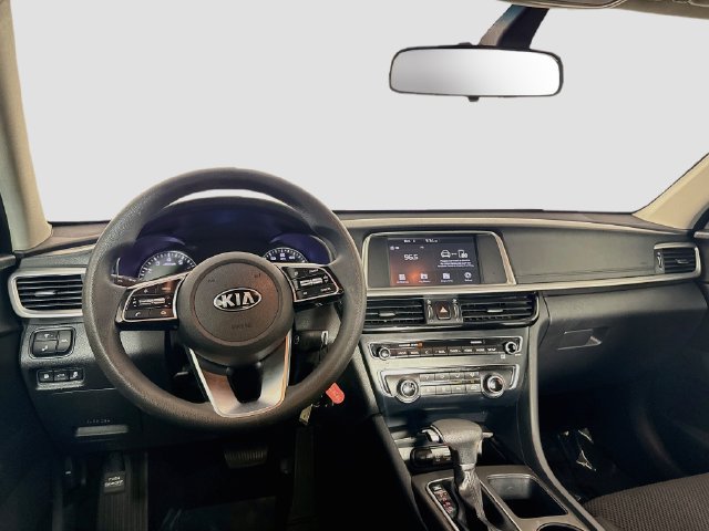 Used 2019 Kia Optima LX w/ LX 17" Wheel Package FWD image 16