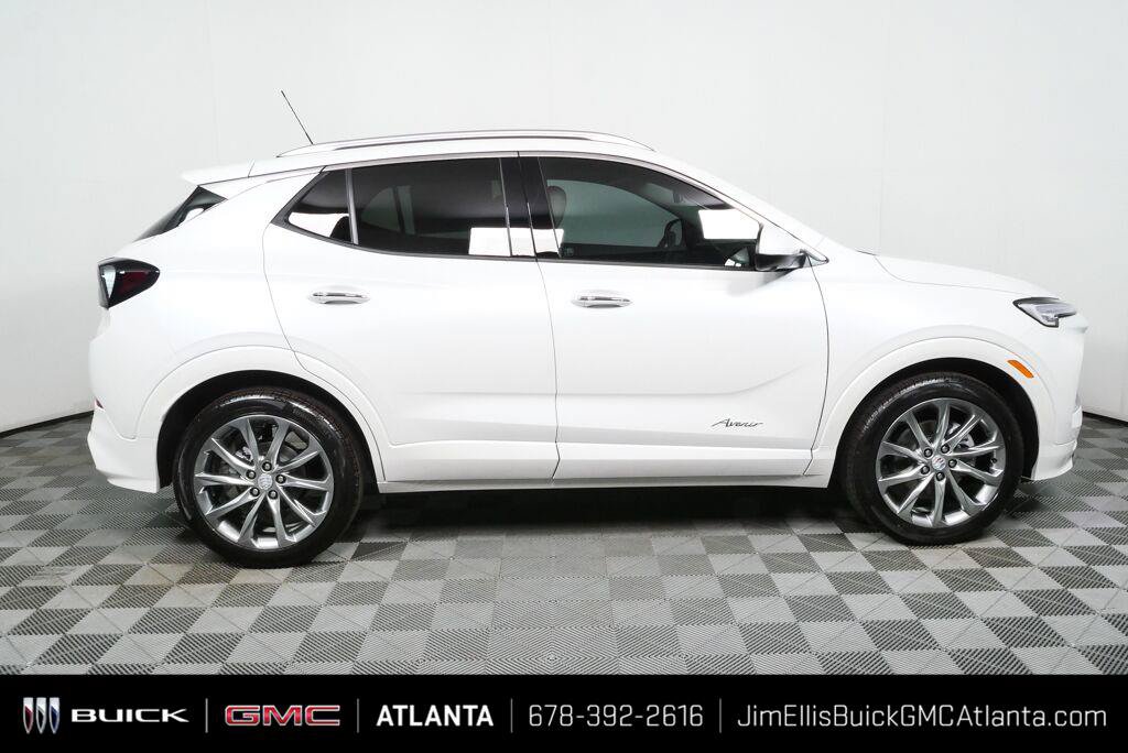 New 2026 Buick Encore GX Avenir w/ Avenir Technology Package FWD image 2