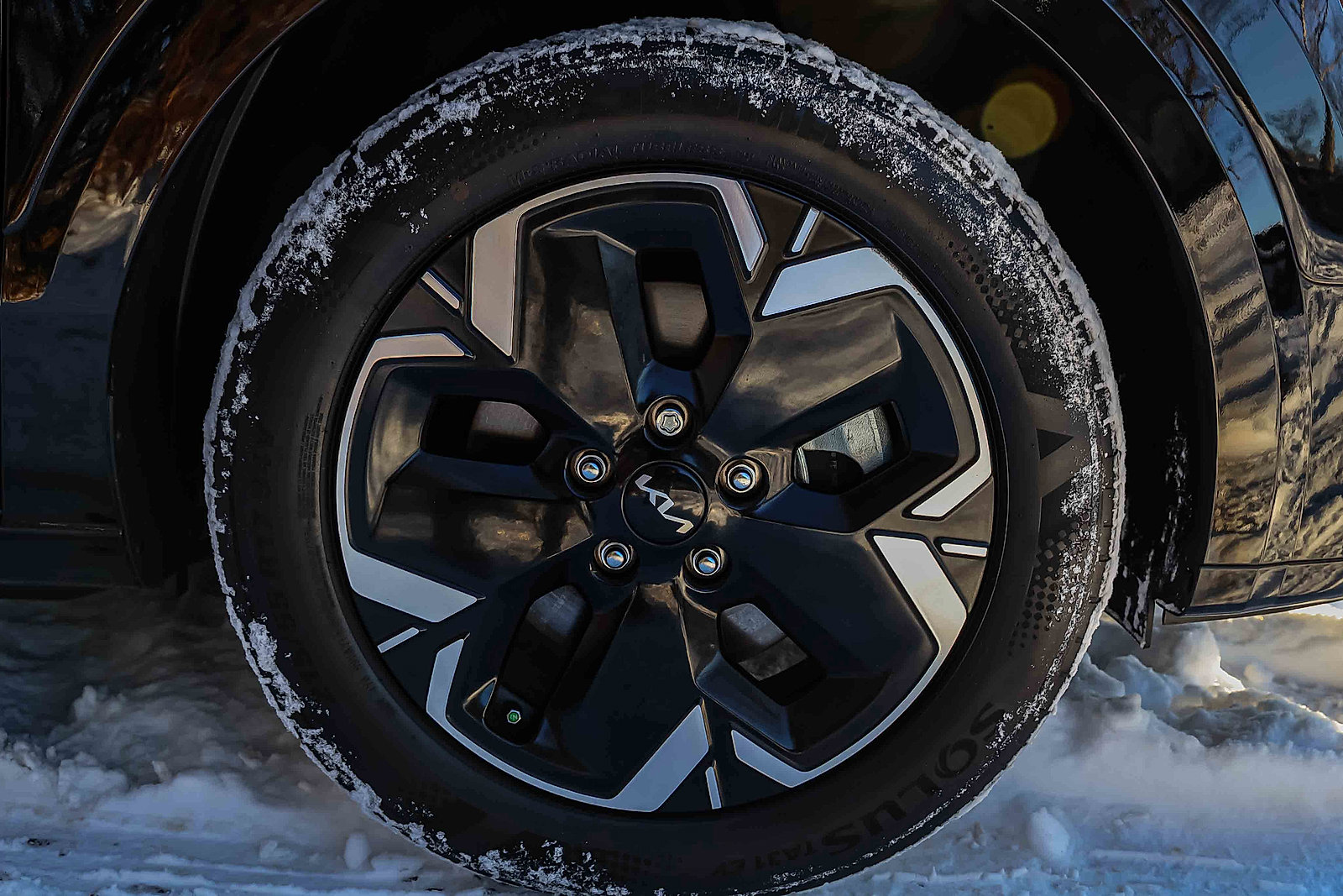 Certified 2024 Kia Niro Wind w/ Wind Preserve Package image 24