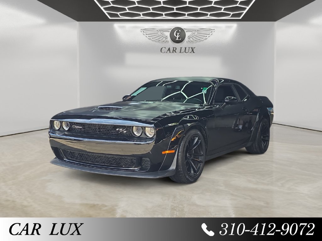 Used 2021 Dodge Challenger R/T Scat Pack