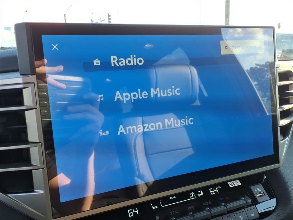 New 2026 Toyota Sequoia Limited w/ Tow Technology Package image 7