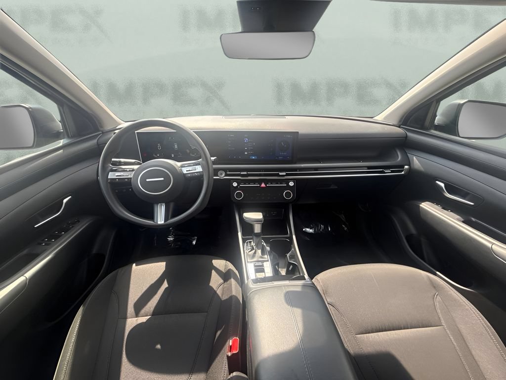 Used 2025 Hyundai Tucson SEL AWD/4WD image 11