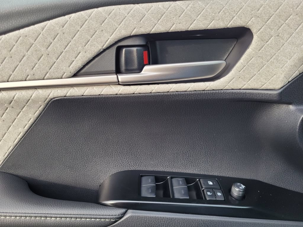 New 2026 Toyota Camry XLE FWD image 24