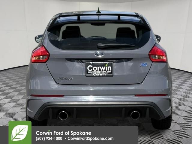 Used 2016 Ford Focus RS AWD/4WD image 28