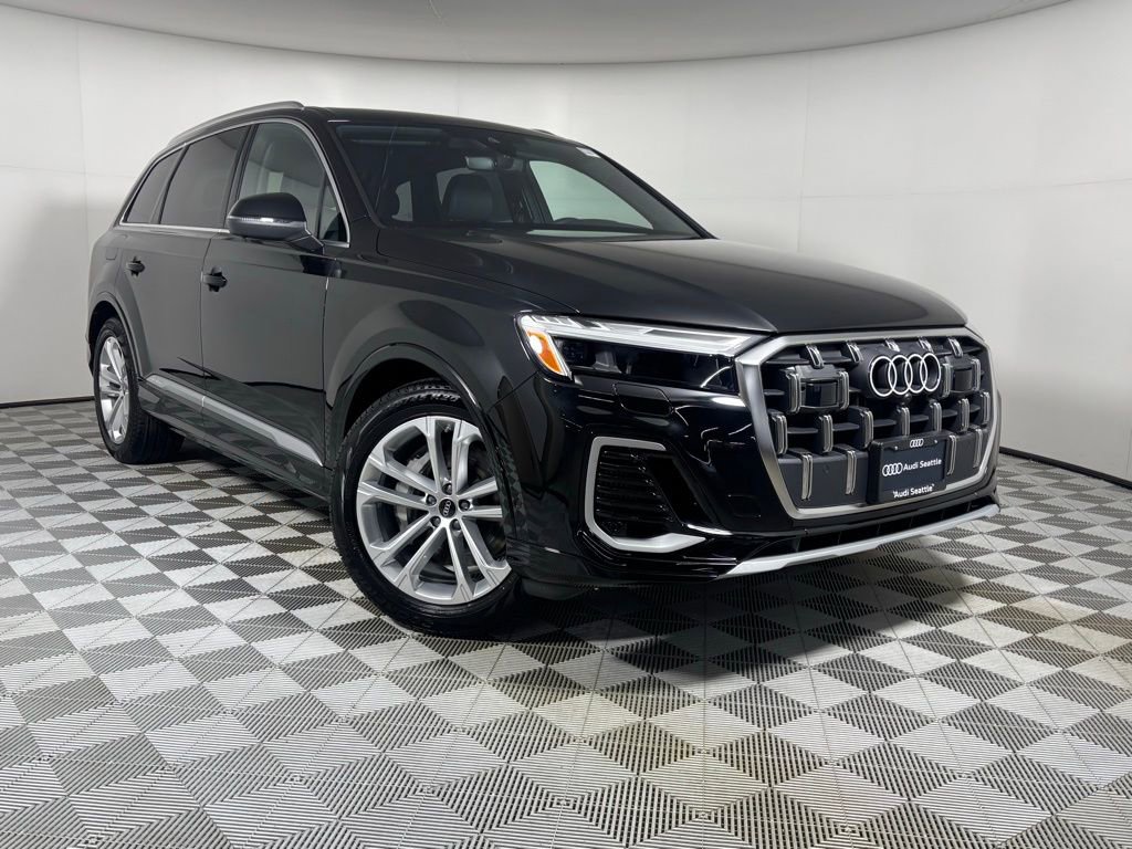 New 2026 Audi Q7 3.0T Premium Plus