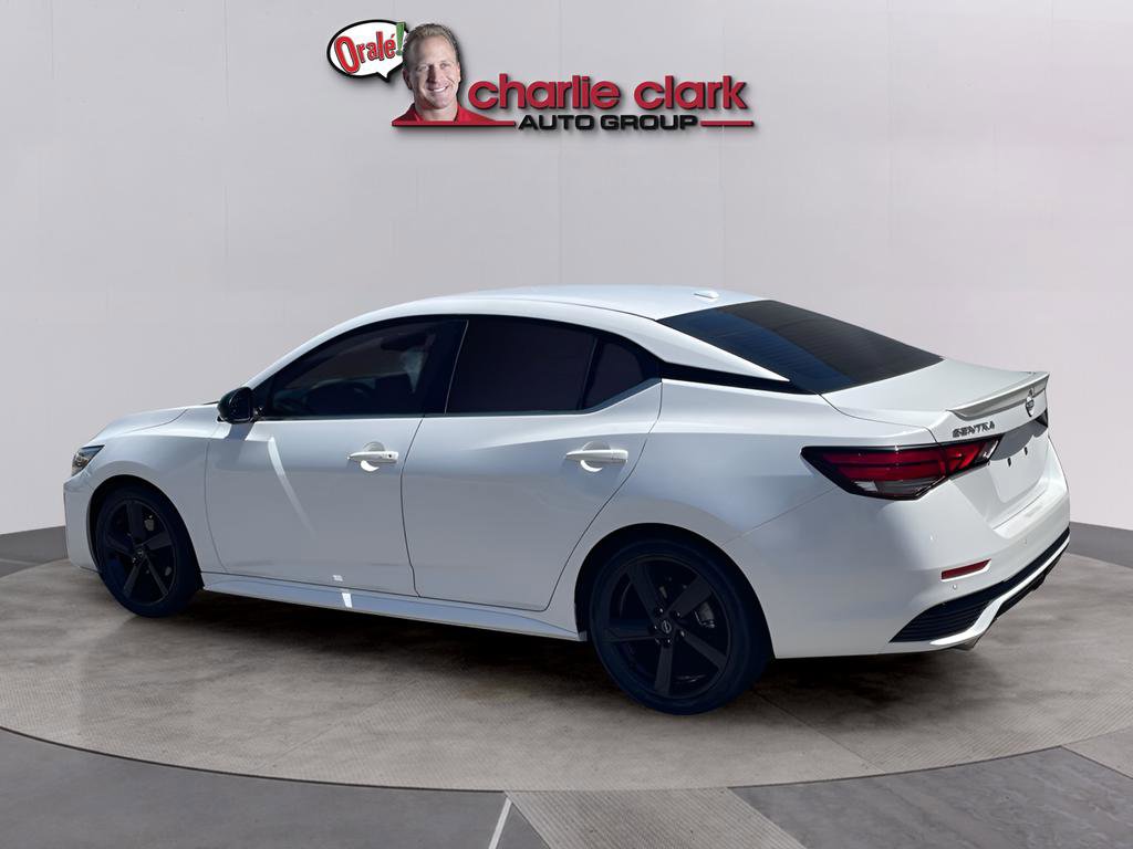 Used 2024 Nissan Sentra SR FWD image 4