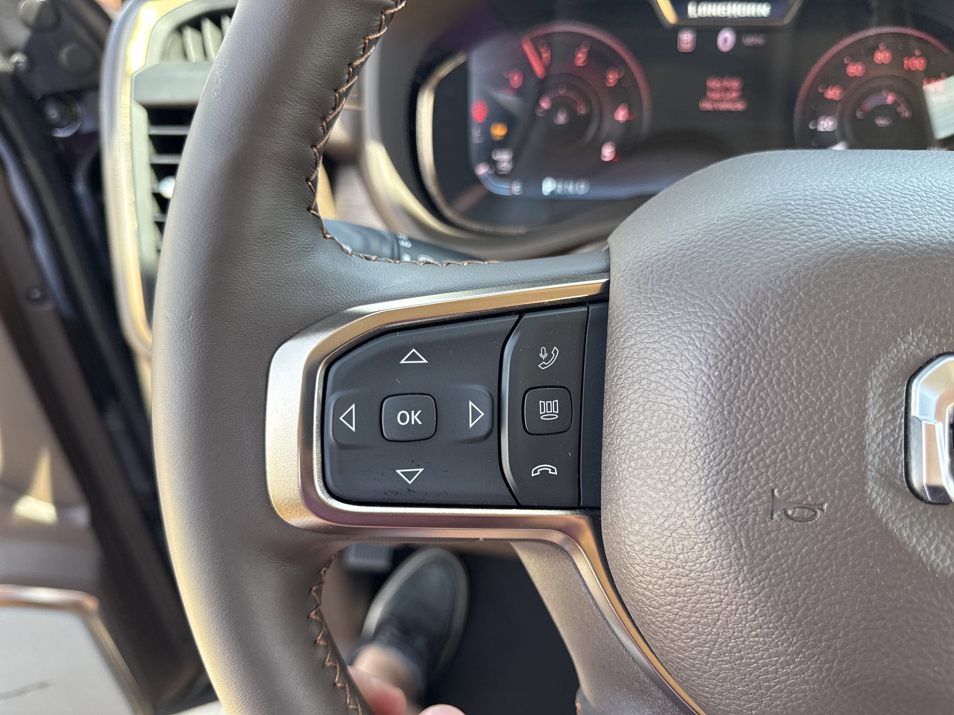 New 2025 RAM 2500 Limited image 18