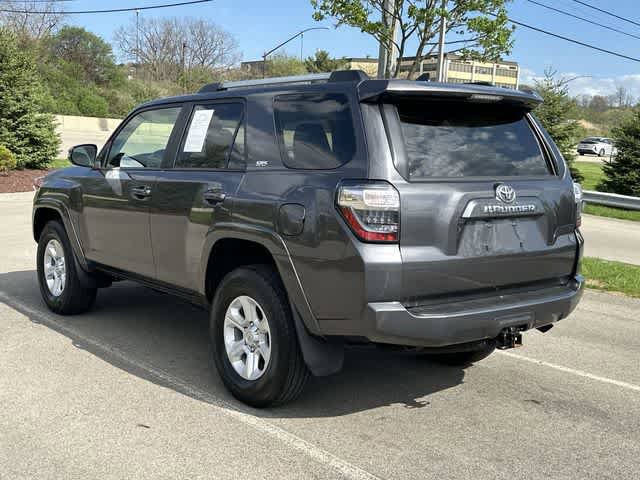 Used 2023 Toyota 4Runner SR5 Premium w/ Moonroof Package AWD/4WD image 31