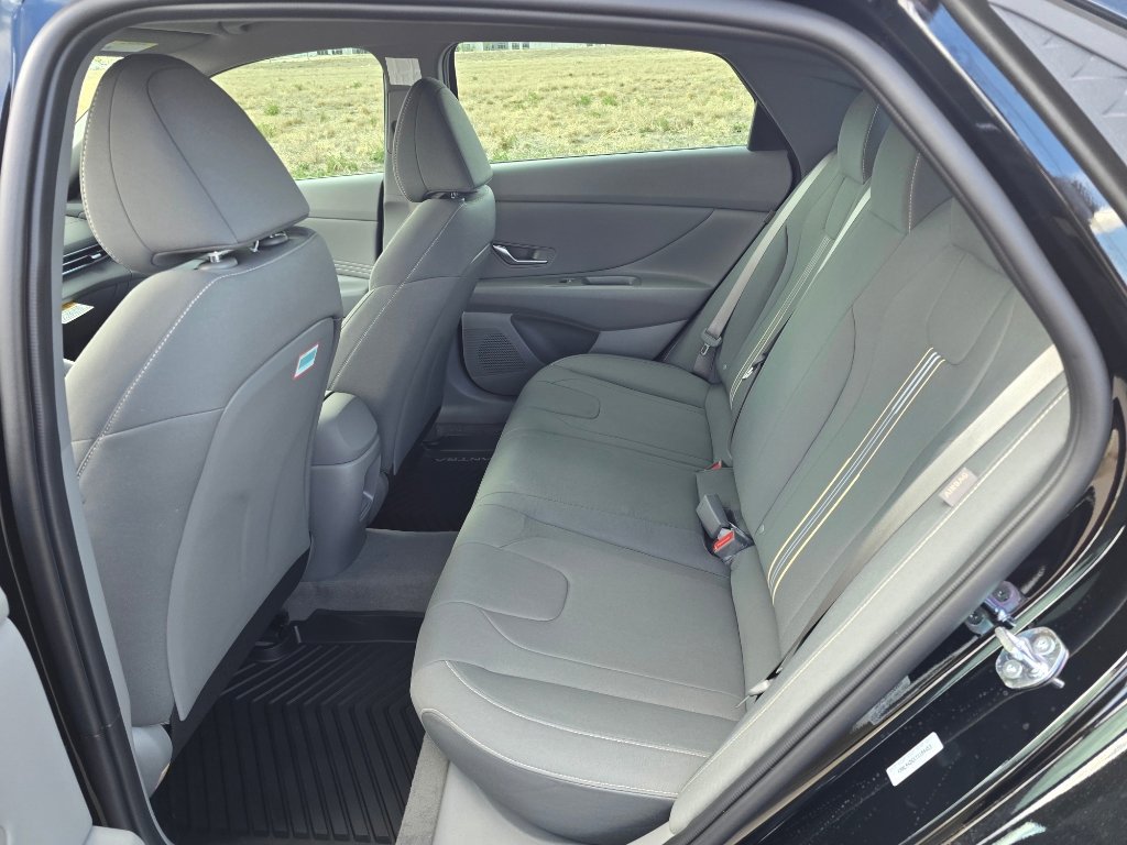 New 2026 Hyundai Elantra Sport FWD image 13