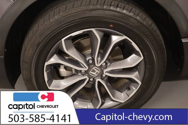 Used 2022 Honda CR-V EX-L image 7