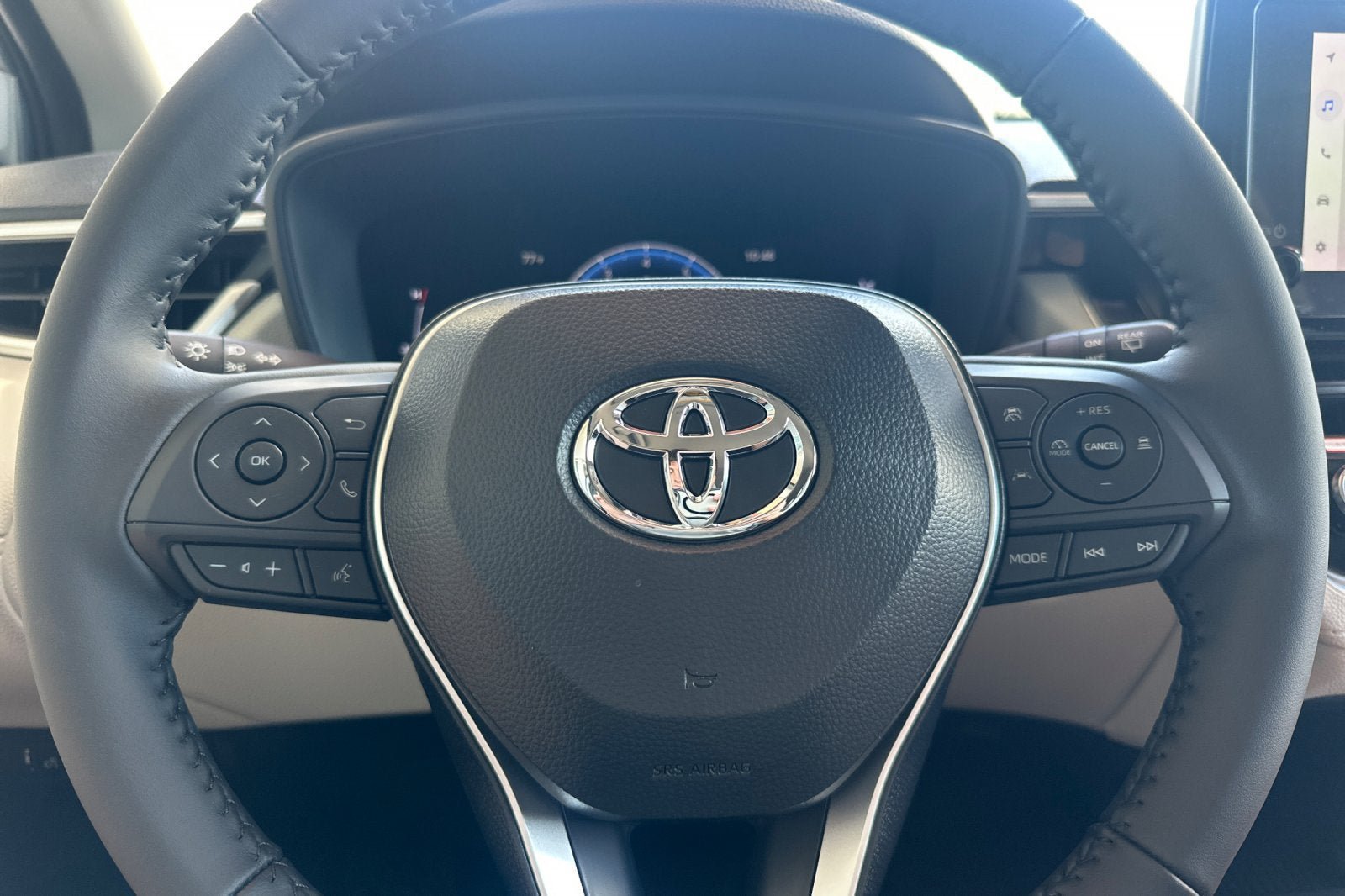 New 2026 Toyota Corolla Cross LE AWD/4WD image 26