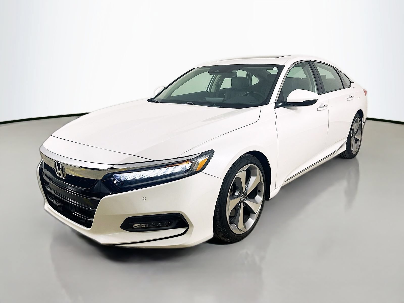 Used 2018 Honda Accord Touring
