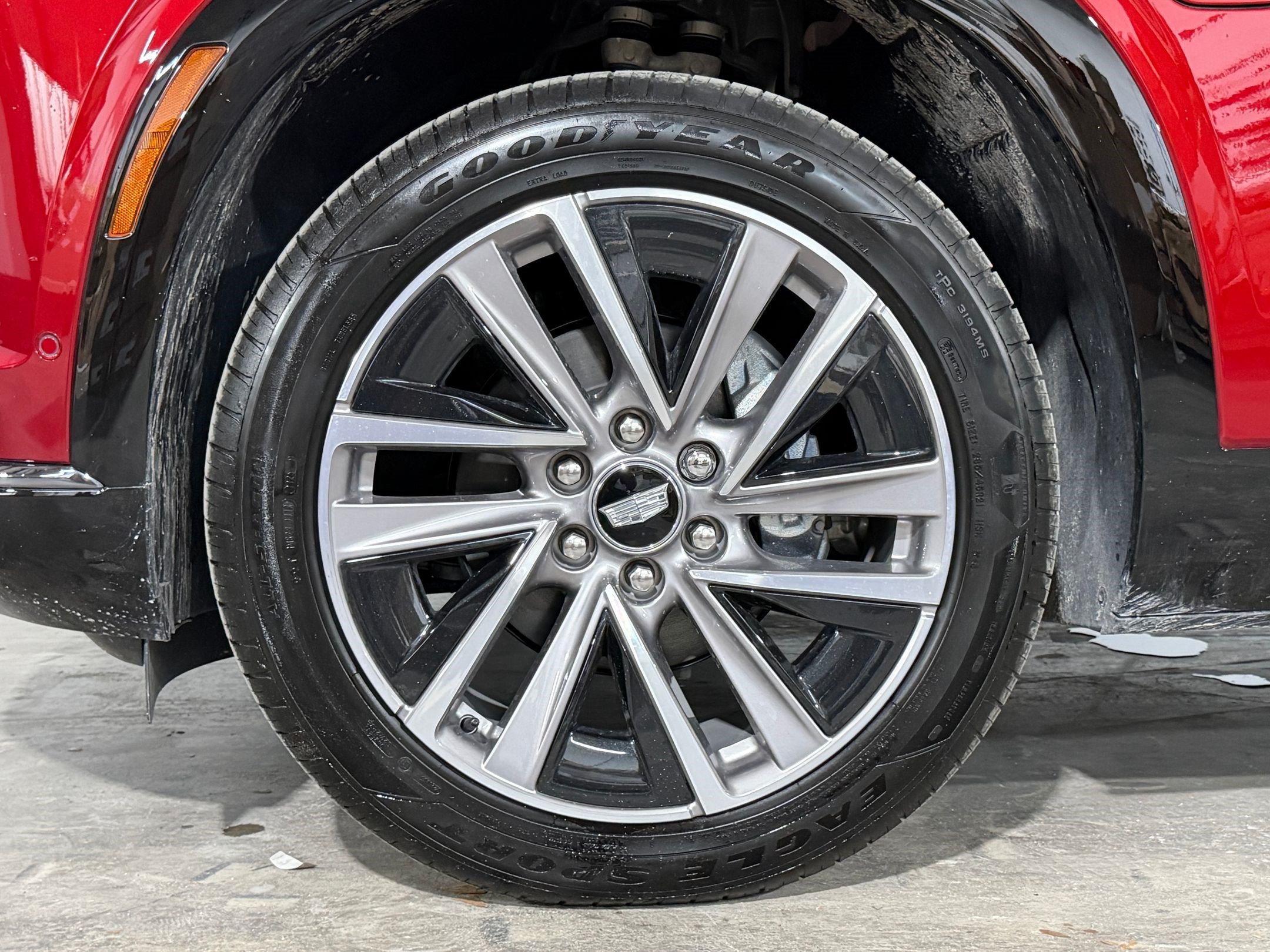 New 2026 Cadillac Vistiq Sport AWD/4WD image 11