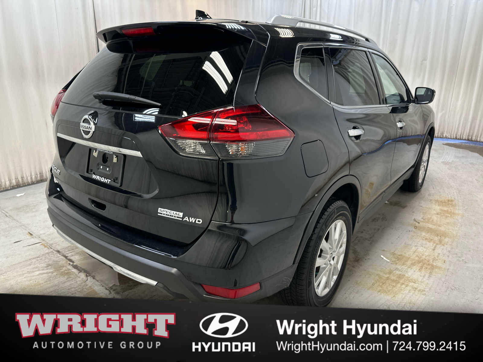 Used 2019 Nissan Rogue S w/ Special Edition Package image 6