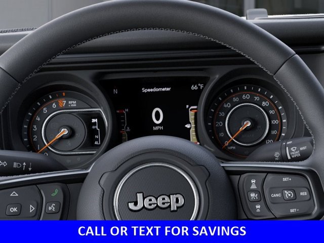 New 2026 Jeep Gladiator Mojave w/ Safety Group AWD/4WD image 17