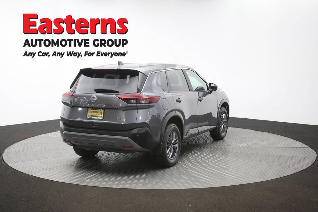 Used 2023 Nissan Rogue S AWD/4WD image 39