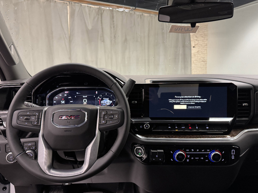 New 2026 GMC Sierra 1500 SLE w/ LPO, GMC Protection Package image 26