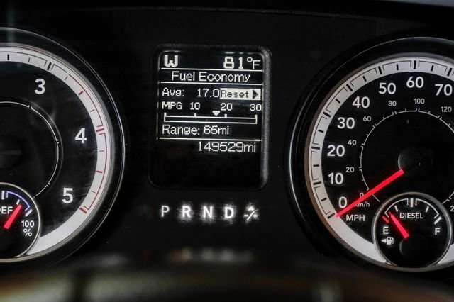 Used 2014 RAM 2500 Tradesman w/ Chrome Appearance Group image 21