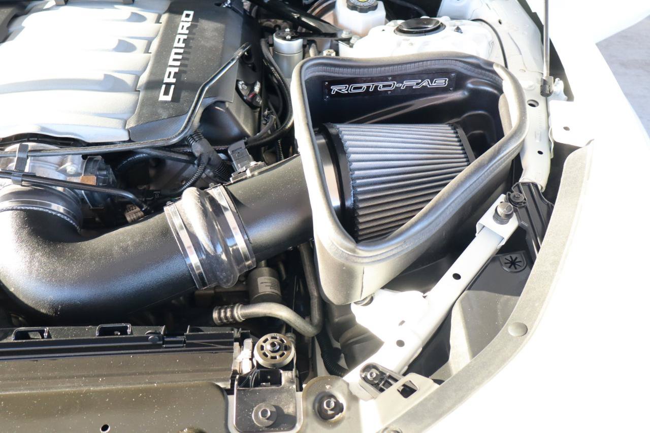 Used 2022 Chevrolet Camaro LT RWD image 40