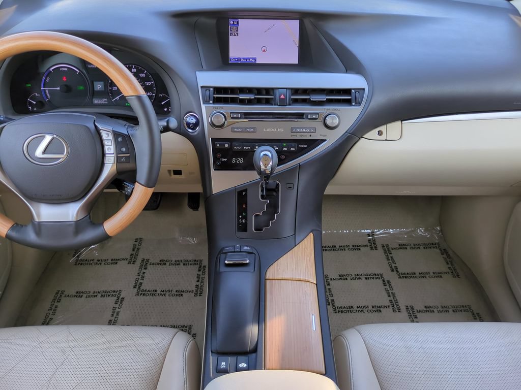 Used 2015 Lexus RX 450h AWD image 15
