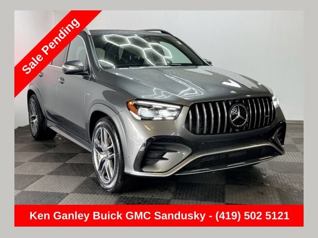 Used 2024 Mercedes-Benz GLE 53 AMG 4MATIC image 1
