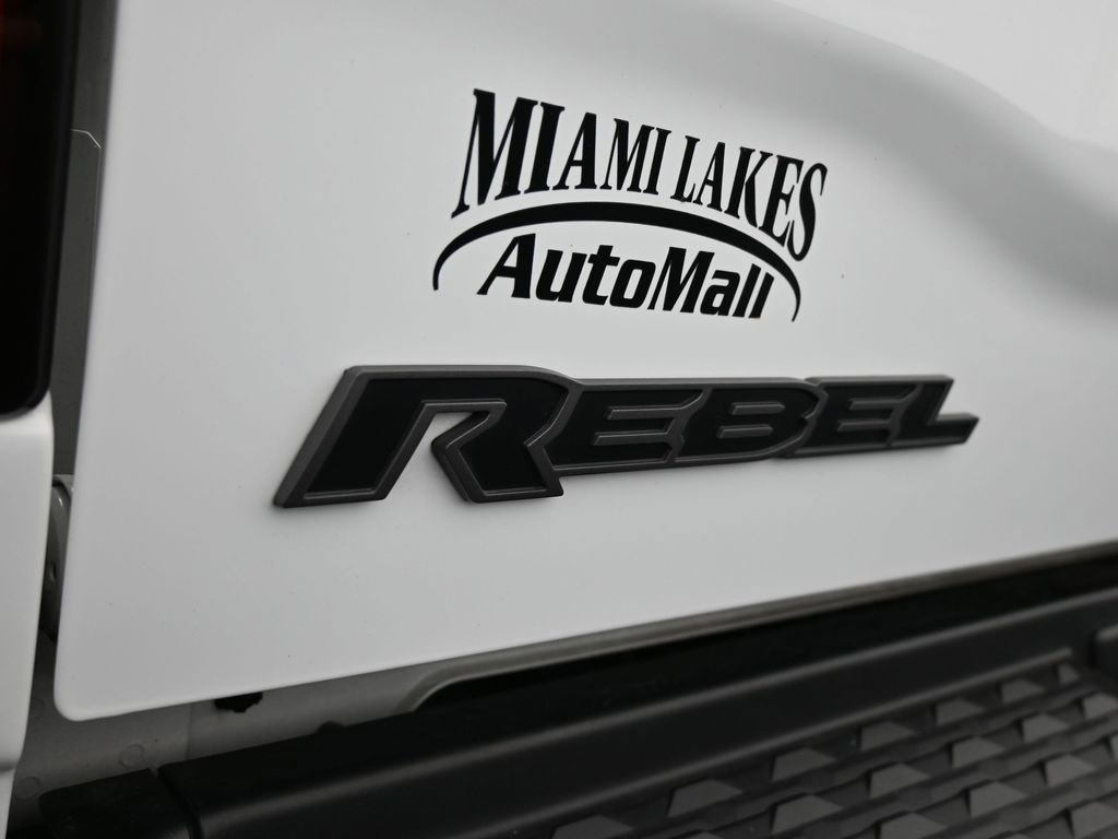 Used 2024 RAM 2500 Rebel w/ Level 2 Equipment Group image 40